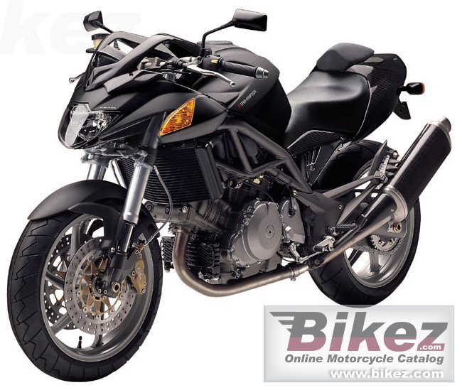 Big Cagiva xtra raptor 1000 picture and wallpaper from Bikez.com
